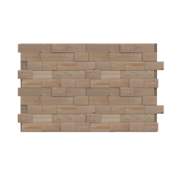 3D панели Алтайский Кедр
