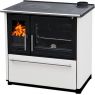 Отопительно-варочная печь Plamen 850 Glass