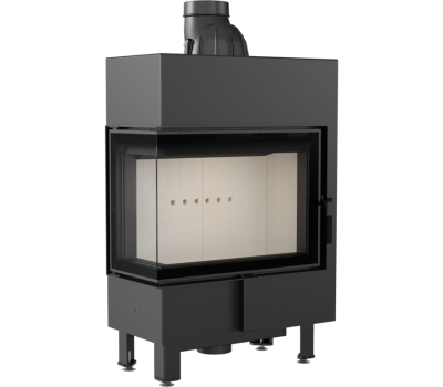 Каминная топка Lucy 12/SLIM/L/BS (SLIM/P/BS)