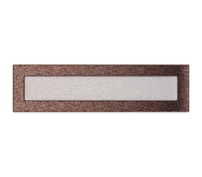 Решетка вентиляционная Медная 11x42