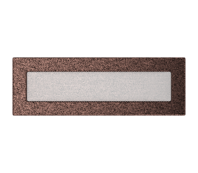 Решетка вентиляционная Медная 11x32