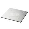 Ferrum экран защитный (430/0,5мм) 580*980