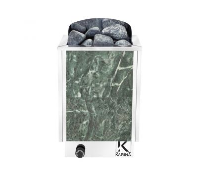 Печь для бани KARINA Trend 2,5 Змеевик