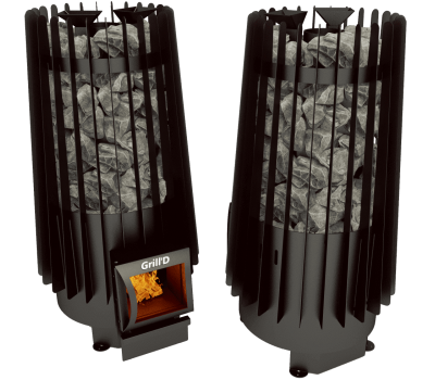 Печь для бани Grill'D Cometa 180 Vega Short