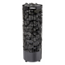 Печь для бани Harvia Cilindro PC90E Black Steel (без пульта)