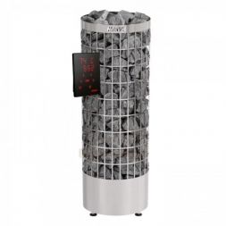 Печь для бани Harvia Cilindro PC110XE Steel