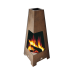 Печь - камин JOTUL TERRAZZA XL
