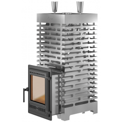 Печь для бани Aston 38 Inox (320) 