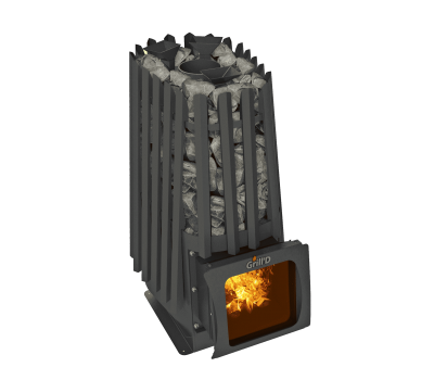 Печь для бани Grill'D Cometa 350 Vega Short Window Max