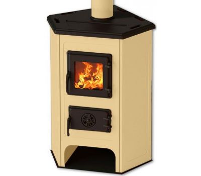 Печь-камин MBS CORNER CREAM