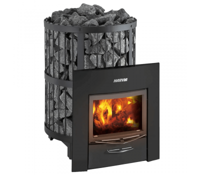 Печь для бани Harvia Legend 240 Duo Black