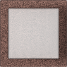 Решетка вентиляционная Медная 22x22