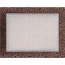 Решетка вентиляционная Медная 22x30