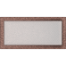 Решетка вентиляционная Медная 22x45