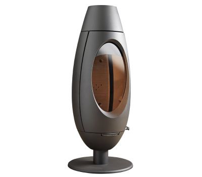 Чугунная печь-камин Invicta Ove