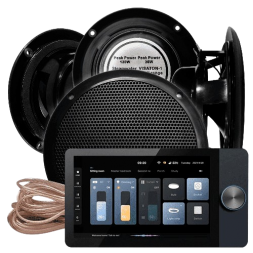 Комплект влагостойкой акустики SMART HOME MUSIC 2.0 - Visaton 4, с подключением к умному дому