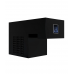 Снегогенератор для бани и сауны Sangens Snow 10 Steel Black (Сангенс Снег 10 Сталь черная)