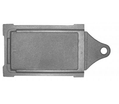 Задвижка печная ЗВ-3У