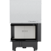 Каминная топка Kratki VN/L/810/410