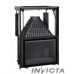 Каминная топка Invicta 800 GRAND ANGLE RELEVABLE
