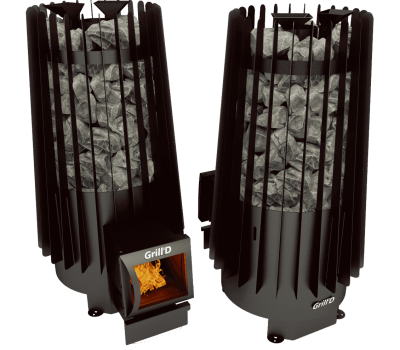 Печь для бани Grill'D Cometa 180 Vega Long Pro