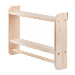 Полка Woodson ERGO 60х45, липа