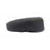 Подушка для бани Woodson «Второе дыхание» GRAY, MAXI