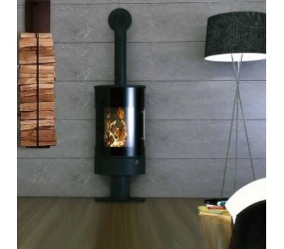 Печь-камин ROMOTOP STORCH HIERRO 3SF