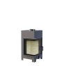 Каминная топка АСТОВ П2С 440