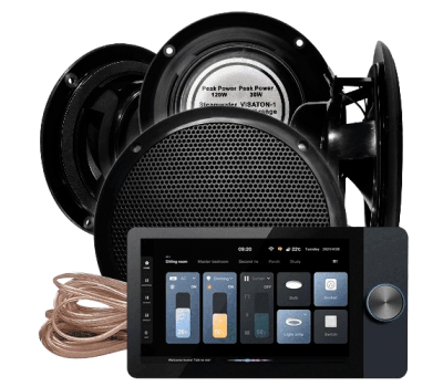 Панель для акустики Smart Home Music 2.0