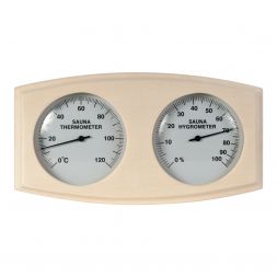 Термогигрометр HP-030 (осина)