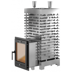 Печь для бани Aston 30 Inox (320М) Long