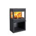 Печь - камин JOTUL F 520