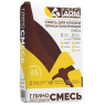 Смесь глино-песчаная Печной дом Макаровых Стандарт, 25 кг