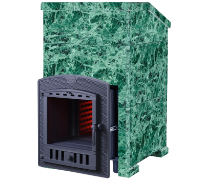 Печь для бани комплект GFS ЗК 25(П2) Президент 980/40 Змеевик