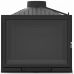 Каминная топка KFD ECO MAX 14 D с шибером