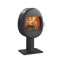 Печь-камин Scan 66-2 PEDESTAL BP