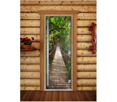 ДВЕРЬ ПРЕСТИЖ фотопечать А083