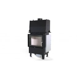 Каминная топка DEFRO HOME RIVA SM SHORT с водным контуром