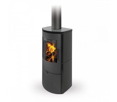 Печь-камин ROMOTOP ALPERA G 01 керамика