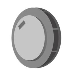 Вентилятор REF 100-11/12 для пеллетной горелки АПГ-25