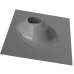 Проходник кровли (Мастер-Флеш №6) угловой 650х650 мм Ф180-300 мм