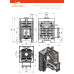 Печь для бани Aston Шторм 16 (ДТ-4)