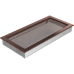 Решетка вентиляционная Медная 22x45