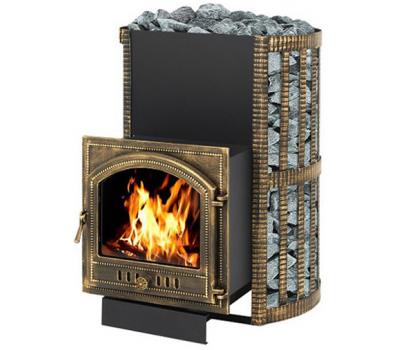 Печь для бани Везувий Скиф Ковка 38 (205) Печь для бани Везувий Скиф Ковка 38 (205)