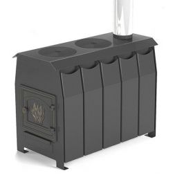 ПЕЧЬ ОТОПИТЕЛЬНАЯ ВЕЗУВИЙ КОМФОРТ 300 (ДТ-3)