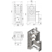 Печь для бани Aston 24 Inox (310М)