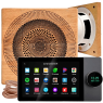 Комплект влагостойкой акустики SMART HOME MUSIC 2.0 - Sauna Square 2, с подключением к умному дому
