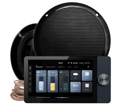 Панель для акустики Smart Home Music 2.0 Панель для акустики Smart Home Music 2.0