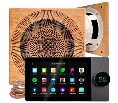 Панель для акустики Smart Home Music 2.0 Панель для акустики Smart Home Music 2.0
